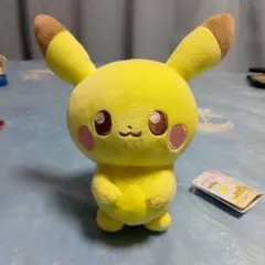 ポケピース　ぬいぐるみ　Starry Night　〜ピカチュウ〜