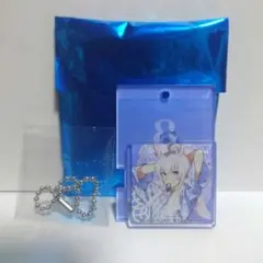 ウマ娘　シンデレラグレイ　極楽湯 オグリキャップ キーホルダー