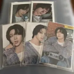 ボネクド ソンホ KNOCKON トレカセット