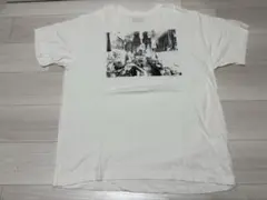 ONE PIECE OF ROCK photo Tシャツ giveC 大戦