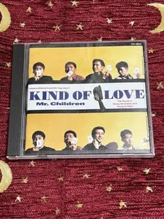 Mr.Children ミスチル KIND OF LOVE