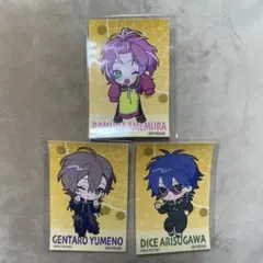 ヒプマイ コスモワールド FlingPosse