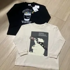 ★新品 BREEZE 長袖2枚セット★