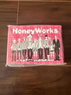 [レア] HoneyWorks メモ帳 新品未開封 ハニワ 告白実行委員会のサムネイル