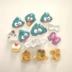 おすそ分け キャラクターグッズ