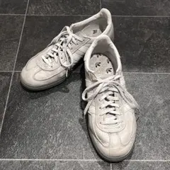 1/19-2/6発送不可　adidasスペツィアル グレー 25.5cm