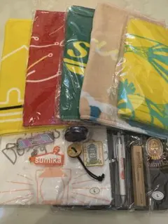 sumika グッズ 묶음 판매