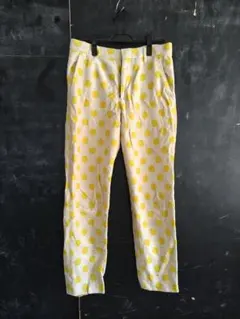 FRAPBOIS　ドット コーデュロイパンツ