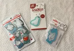 ベイマックス アクリルスタンド　セット　セリア