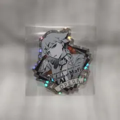 魔入りました！入間くん if魔フィア　オペラ　ダイカットシール