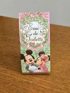 Disney ディズニー　オードトワレ　香水　未開封のサムネイル