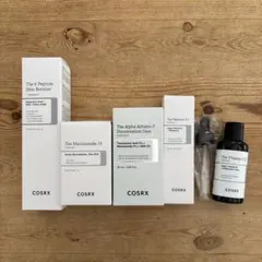 cosrx スキンケア　セット　まとめ売り　ビタミン　美容液