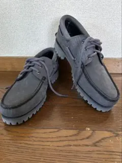 Timberland 3eye DARK GREY 26.5cm UK8