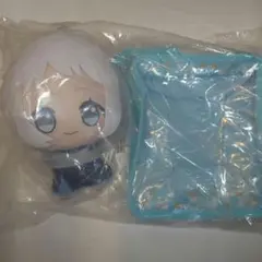 未開封 学マス もふぐっと ちびぐるみ バッグセット リーリヤ② - メルカリ