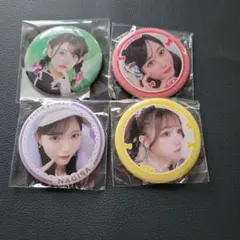 CUTIE STREET 板倉可奈 カプセルガチャ ネームバッジ 缶バッチ - メルカリ