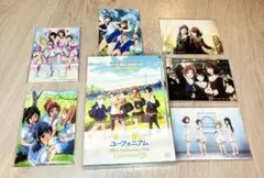 響け!ユーフォニアム3 京アニ特典 メイキングブック1〜6 - メルカリ
