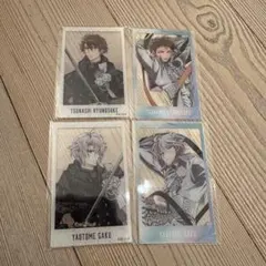 アイナナ　10周年　アクリルフォトカード　TRIGGER 八乙女楽　十龍之介