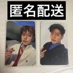 Stray Kids スンミン KARMA 両面トレカ 2枚セット