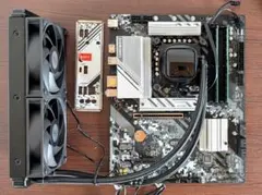 i5-12400F、B660マザー、メモリ16GB、SSD1TB、OS等 セット - メルカリ