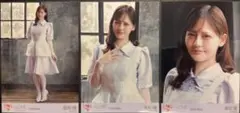 イコラブ 髙松瞳 『2026.May』 劇薬中毒 MV衣装 生写真 3種コンプのサムネイル