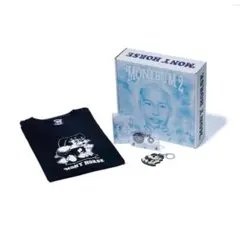 【未開封】MONY HORSE / MONIBUM 2 / アナログレコード MONYHORSE / MONIBUM 2 [LP - LEXAL080]：JAPANESE：アナログ