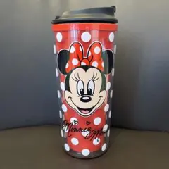 ディズニーリゾート　ミニーマウス タンブラー 500ml