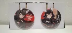 一番くじ ホロライブ Villain Style 缶バッジ賞 大神ミオ ノーマル