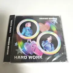 なにわ男子 HARDWORKファミクラストア限定　西畑、大西