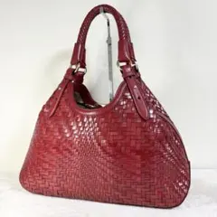 【COLE HAAN】コールハーン 未使用保管品 トートバッグ イントレチャート