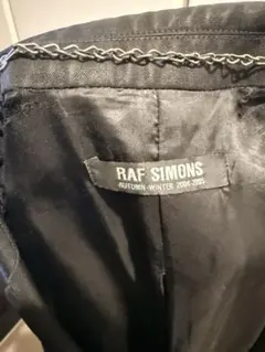 2026年最新】raf simons 05awの人気アイテム - メルカリ