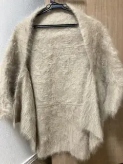 アンゴラカーディガン　mjukaのサムネイル