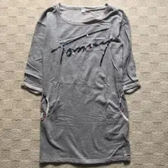 スウェットワンピース スウェット