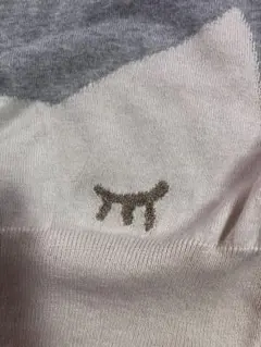 cat'sツモリチサト　ニット　半袖トップスのサムネイル