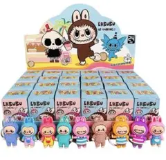 【新品未使用】【送料込】ラブブキーホルダー×❶