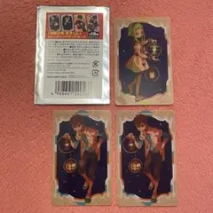 送料込 地縛少年花子くん 桜 夏彦 ミュージアム 限定 クリアカード ランタン