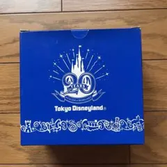 東京ディズニーランド 20周年記念時計