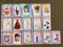 オシャレ魔女ラブandベリー　ラブ&ベリー　カード