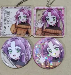 名探偵プリキュア×カラオケの鉄人コラボ 小林みくるAセット