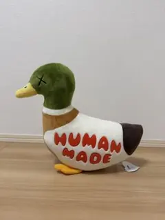 HUMAN MADE DUCK PLUSH DOLL 人形 ぬいぐるみ カモ - メルカリ