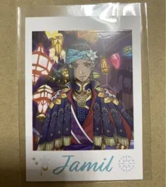 ツイステ展 ランダムカードコレクション ジャミル