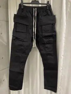 新品《 Rick Owens DRKSHDW 》CREATCH CARGO XS 新品《 Rick Owens DRKSHDW 》CREATCH CARGO M