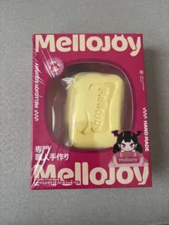 メロジョイ Mellojoy スクイーズ バタークリームチーズ 未開封