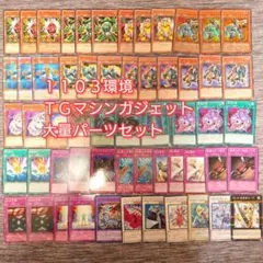 遊戯王 TGガジェット ゲートボール 1103環境 デッキ 本格構築 2011