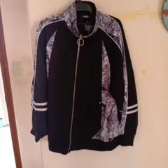 Adanous スポーティー ジャンパー ジャージ アダナス 上着