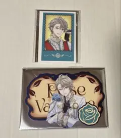 にじさんじ Rose Valentine ランダムチェキ風カード 甲斐田晴