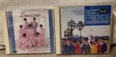 光GENJI ふりかえって…Tomorrow 、BEST FRIENDS
