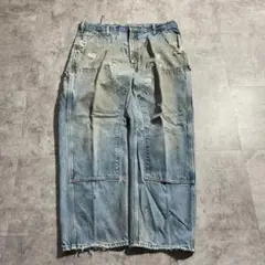 yusui studios デニム WDB 096 リメイクデニム yusui studios デニム WDB 096 リメイクデニム - メルカリ