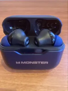 MONSTER AIRMARS ワイヤレスイヤホン　Bluetoothのサムネイル