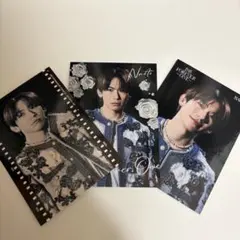 JSB FOREVER ～ONE～ フォトカード　NAOTO