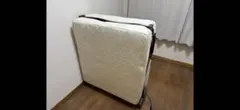 電動リクライニング 折りたたみベッドのサムネイル